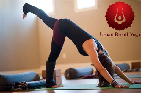 urban breath yoga